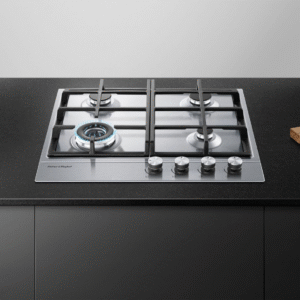 Fisher & Paykel CG604DLPX1 60cm 4 Burner LPG Gas Hob