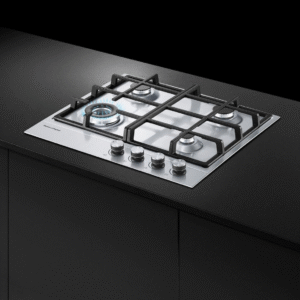 Fisher & Paykel CG604DLPX1 60cm 4 Burner LPG Gas Hob