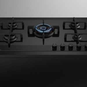 Fisher & Paykel CG905DLPGB4 90cm 5 Burner LPG Gas Hob