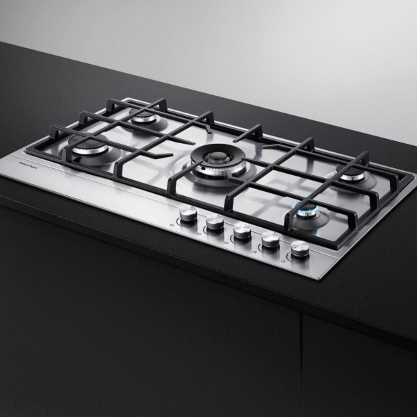 Fisher & Paykel CG905DLPX1 90cm LPG Gas Hob
