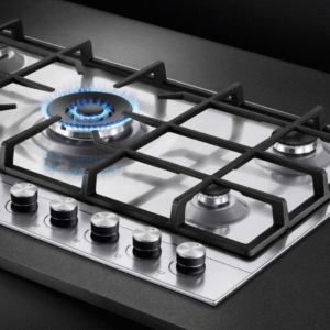 Fisher & Paykel CG905DLPX1 90cm LPG Gas Hob