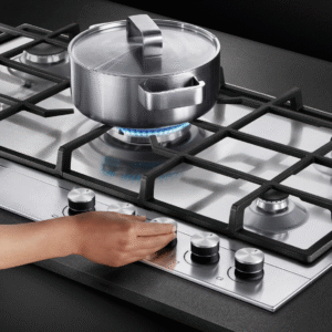 Fisher & Paykel CG905DLPX1 90cm LPG Gas Hob