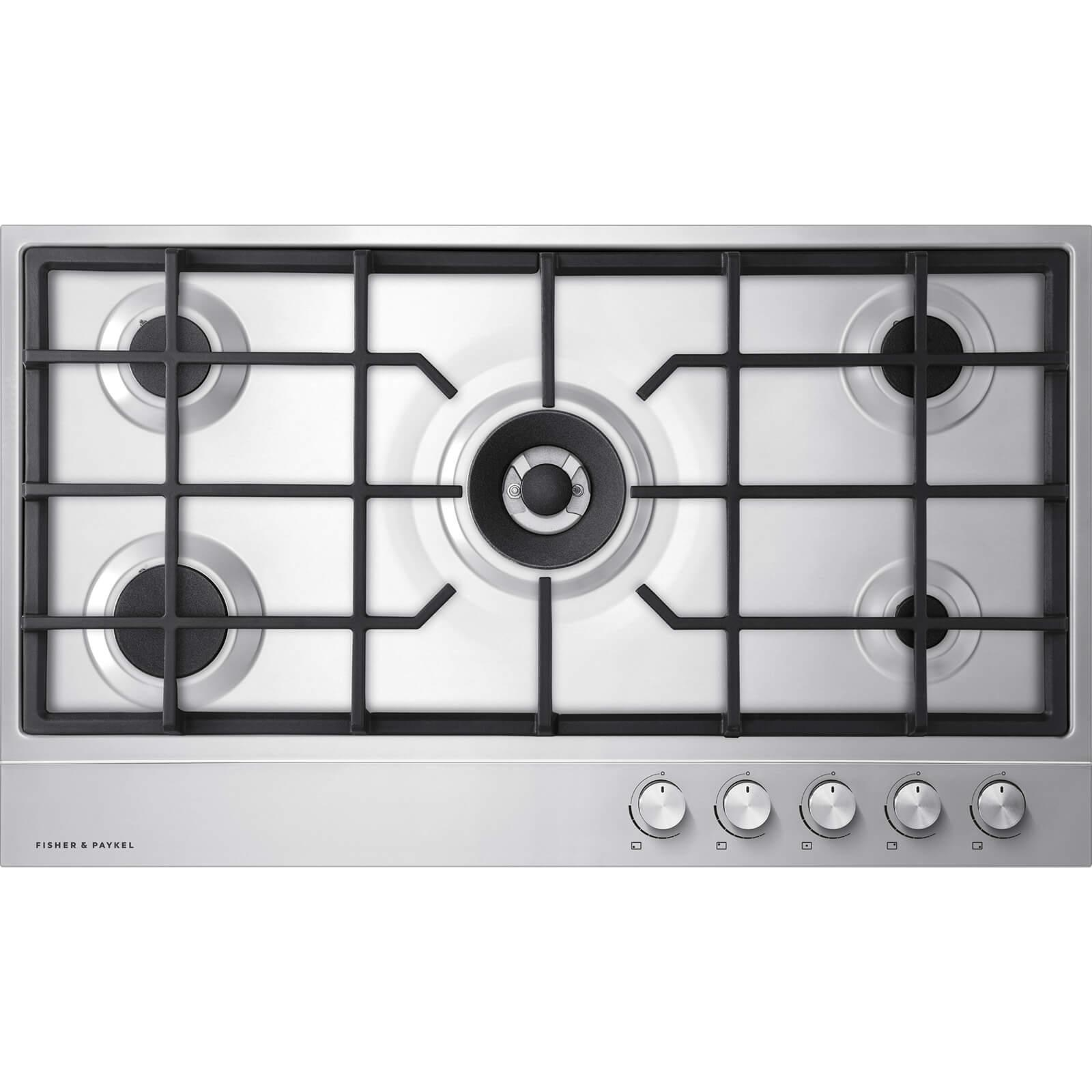 Fisher & Paykel CG905DLPX1 90cm LPG Gas Hob