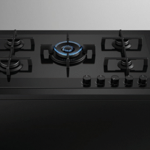 Fisher & Paykel CG905DNGGB4 90cm 5 Burner Gas Hob