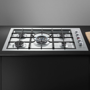 Fisher & Paykel CG905DWNGFCX3 90cm 5 Burner Gas Hob