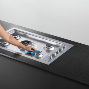 Fisher & Paykel CG905DWNGFCX3 90cm 5 Burner Gas Hob
