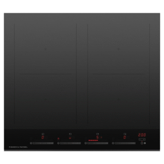 Fisher & Paykel CI604DTB4 60cm Induction Hob