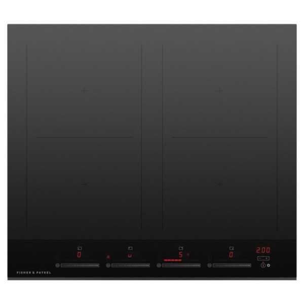 Fisher & Paykel CI604DTB4 60cm Induction Hob