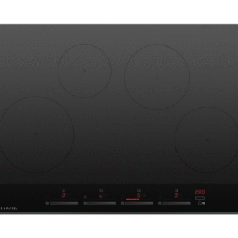 Fisher & Paykel CI764DTB4 76cm Induction Hob