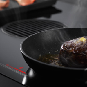 Fisher & Paykel CID834DTB4 83cm DO Vented Induction Hob