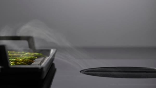 Fisher & Paykel CID834RDTB4 83cm RC Vented Induction Hob