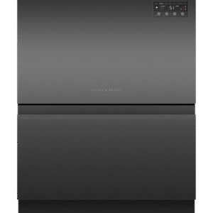 Fisher & Paykel DD60D2HNB9 Built In Double DishDrawer