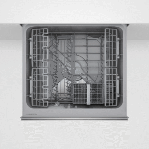 Fisher & Paykel DD60D2HNX9 Built In Double DishDrawer