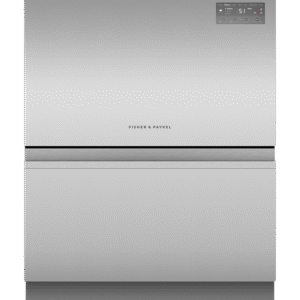 Fisher & Paykel DD60D2HNX9 Built In Double DishDrawer
