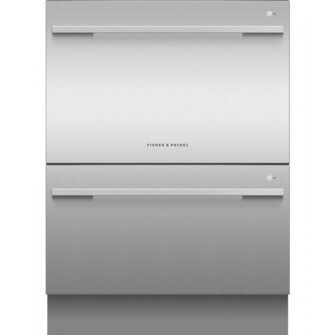 Fisher & Paykel DD60DDFHX9 Built In Double Dishdrawer
