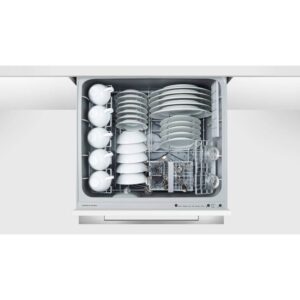 Fisher & Paykel DD60DHI9 Built In Double DishDrawer