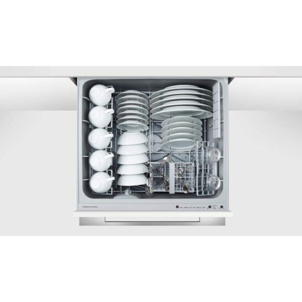 Fisher & Paykel DD60DHI9 Built In Double DishDrawer