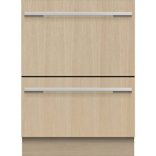 Fisher & Paykel DD60DHI9 Built In Double DishDrawer