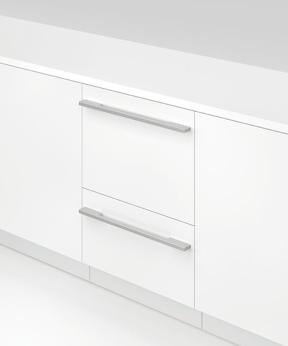 Fisher & Paykel DD60DTX6HI1 Built In Double Dishdrawer