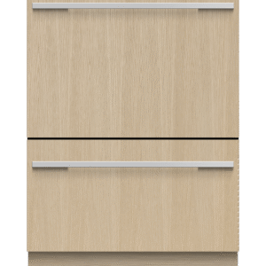 Fisher & Paykel DD60DTX6HI1 Built In Double Dishdrawer