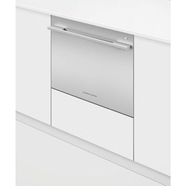 Fisher & Paykel DD60SDFHTX9 Built In Single Dishdrawer