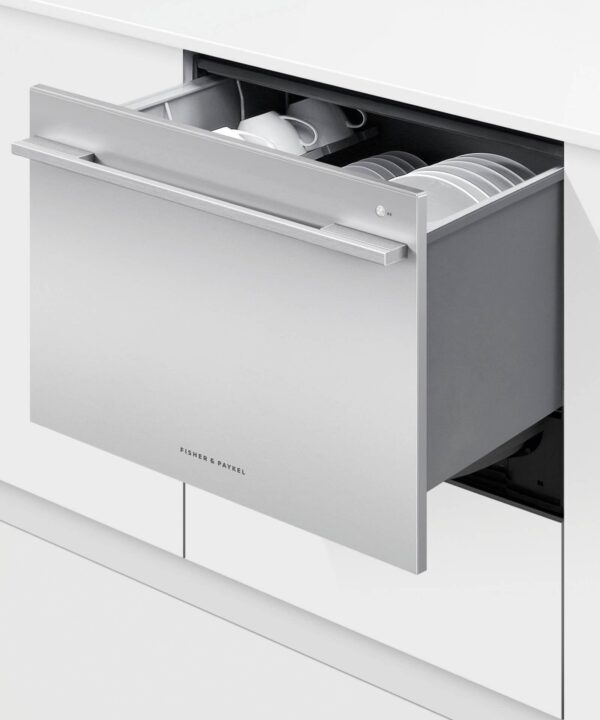 Fisher & Paykel DD60SDFHTX9 Built In Single Dishdrawer