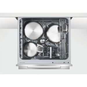 Fisher & Paykel DD60SDFHTX9 Built In Single Dishdrawer