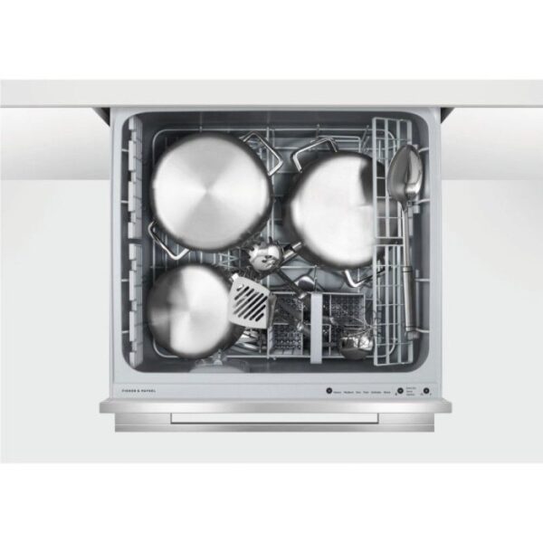 Fisher & Paykel DD60SDFHTX9 Built In Single Dishdrawer