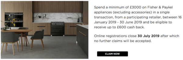 Fisher & Paykel DD60SDFHTX9 Built In Single Dishdrawer