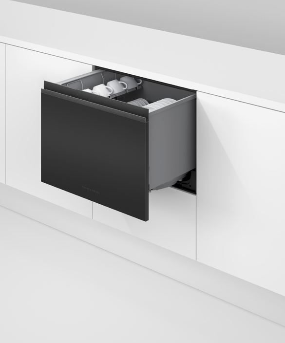 Fisher & Paykel DD60ST4HZB9 Single DishDrawer