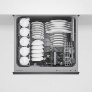 Fisher & Paykel DD60ST4HZB9 Single DishDrawer