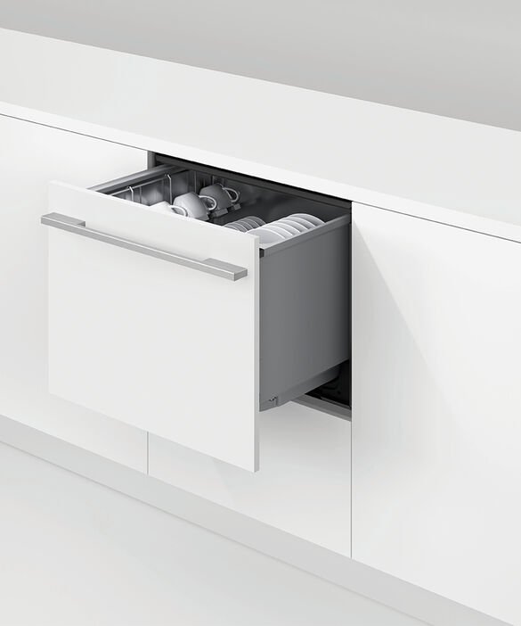 Fisher & Paykel DD60STX6HI1 Built In Single DishDrawer