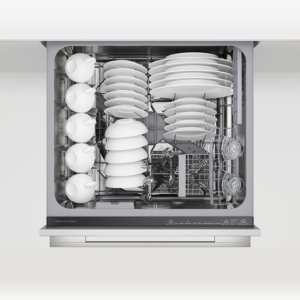 Fisher & Paykel DD60STX6HI1 Built In Single DishDrawer