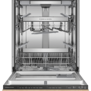 Fisher & Paykel DW60UT4HI2 Built In Dishwasher