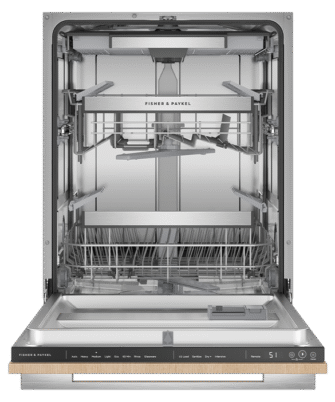 Fisher & Paykel DW60UT4HI2 Built In Dishwasher