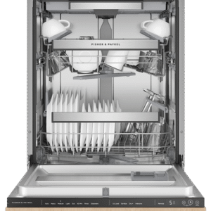 Fisher & Paykel DW60UT4HI2 Built In Dishwasher