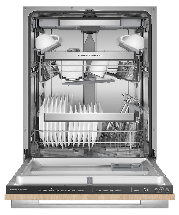 Fisher & Paykel DW60UT4HI2 Built In Dishwasher