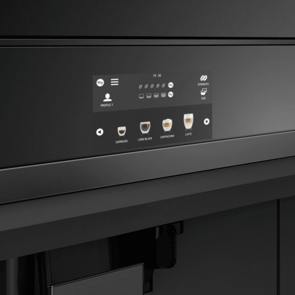 Fisher & Paykel EB60DSXBB1 Built In Coffee Machine - 2