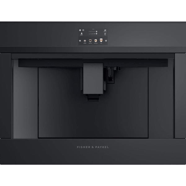 Fisher & Paykel EB60DSXBB1 Built In Coffee Machine