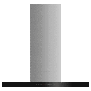 Fisher & Paykel HC90BCXB4 90cm Chimney Extractor Hood