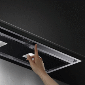 Fisher & Paykel HP90iHCB3 90cm Built In Extractor Hood - 2