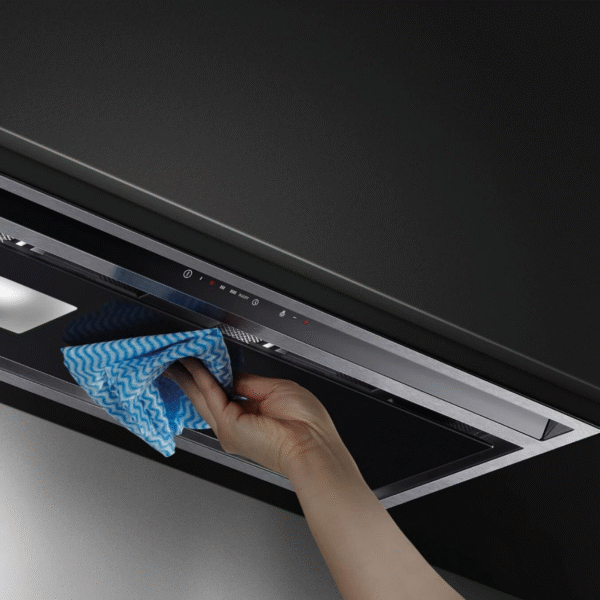 Fisher & Paykel HP90iHCB3 90cm Built In Extractor Hood - 3