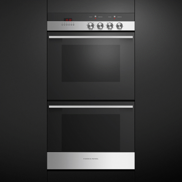 Fisher & Paykel OB60DDEX4 Built In Double Oven - 2