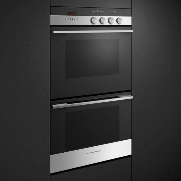 Fisher & Paykel OB60DDEX4 Built In Double Oven - 3
