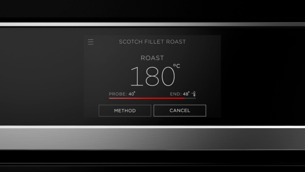 Fisher & Paykel OB60SDPTDX2 Built In Single Oven