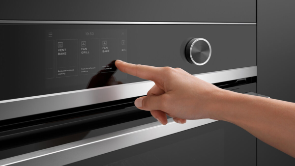 Fisher & Paykel OB60SDPTDX2 Built In Single Oven