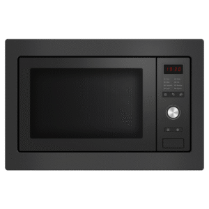 Fisher & Paykel OM25BLSB1 Built In Microwave Oven