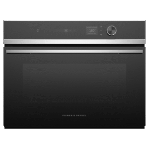 Fisher & Paykel OM60NDLX1 Built In Microwave Combi Oven