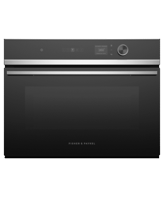 Fisher & Paykel OM60NDLX1 Built In Microwave Combi Oven
