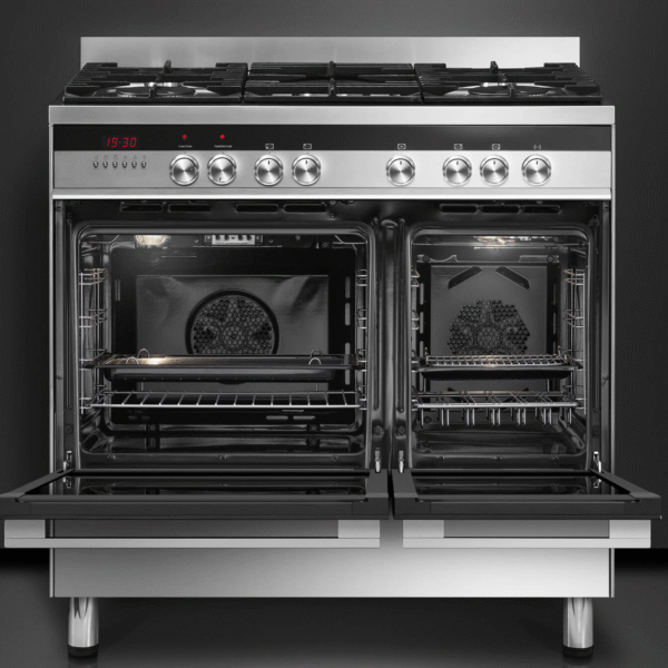 Fisher & Paykel OR90L7DBGFX1 90cm Freestanding Range Cooker